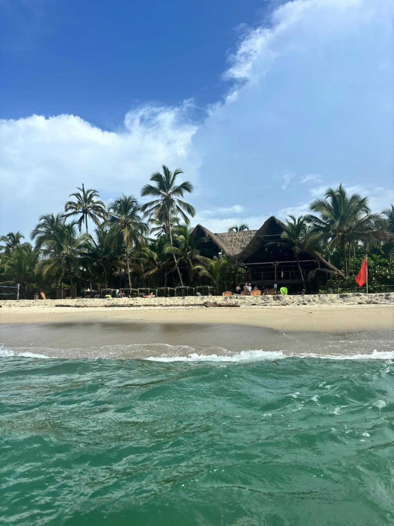 Costeno Beach Ξενοδοχείο Σάντα Μάρτα Εξωτερικό φωτογραφία