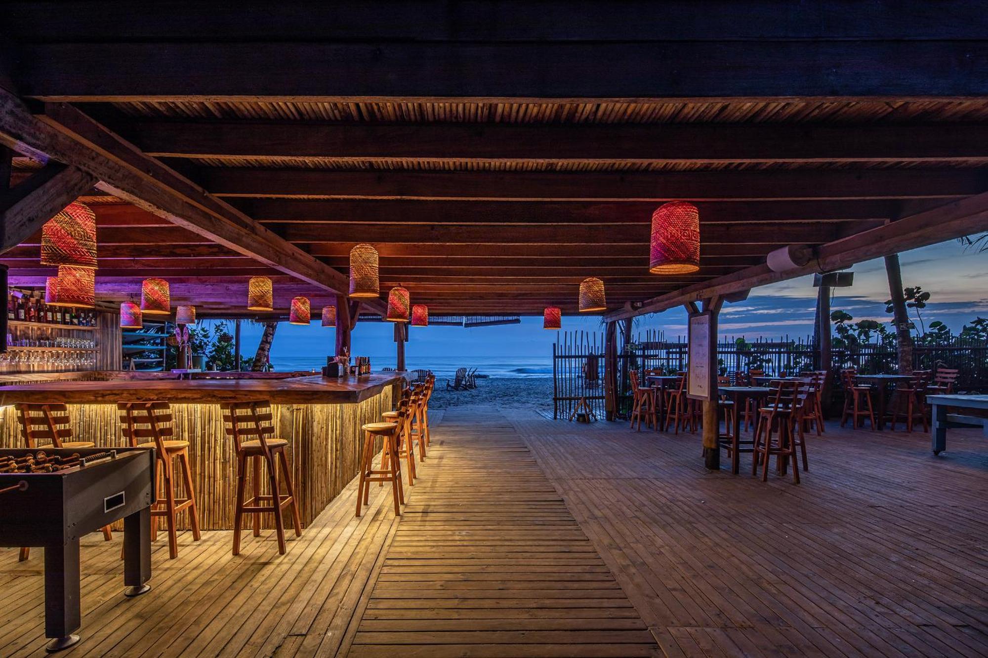 Costeno Beach Ξενοδοχείο Σάντα Μάρτα Εξωτερικό φωτογραφία